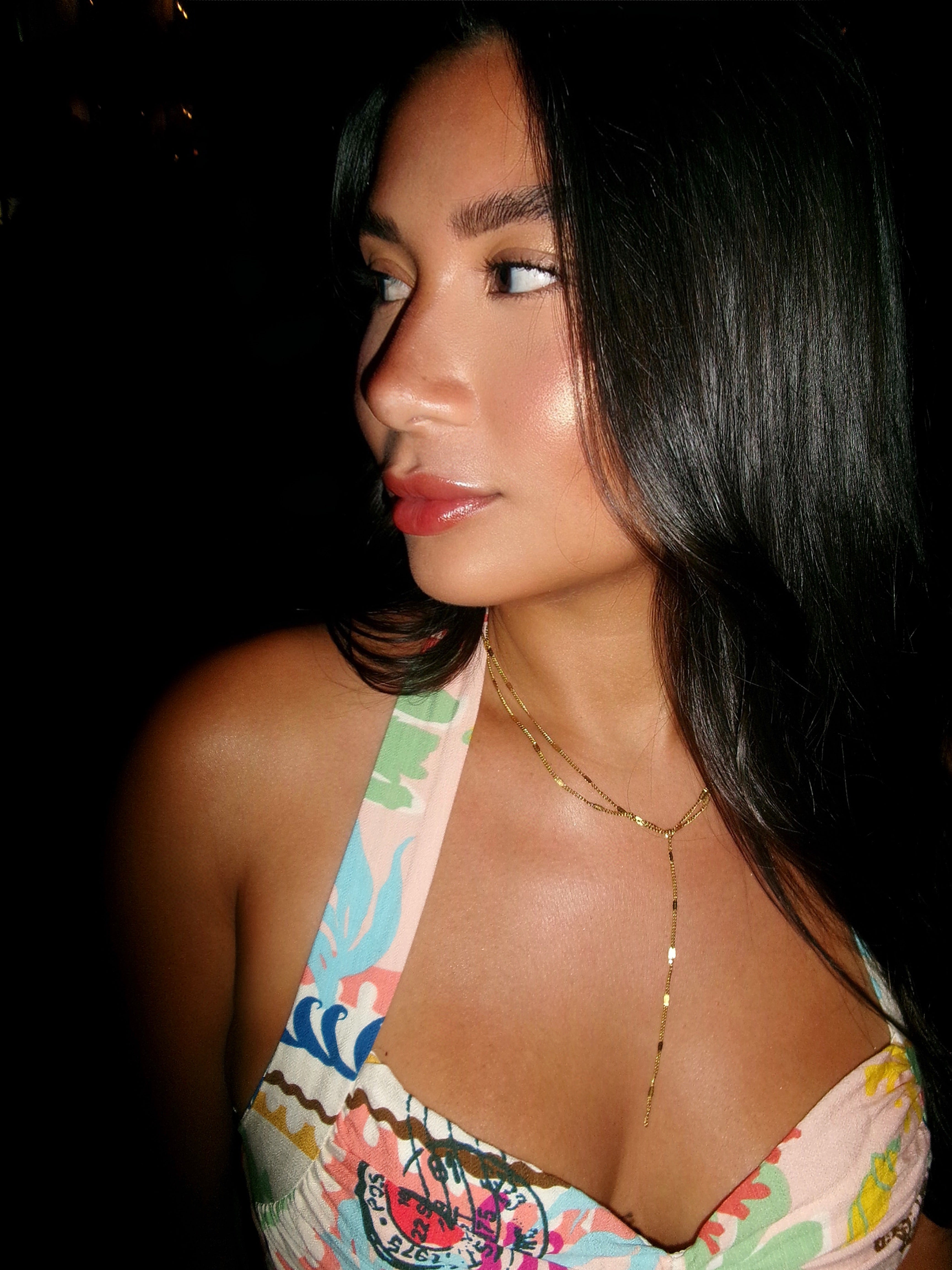 Stella  | Collier en acier inoxydable