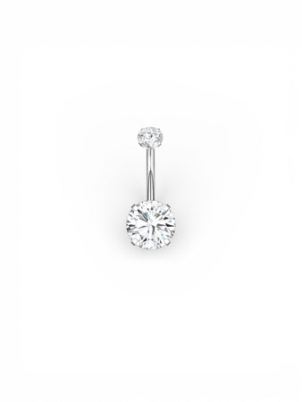 Elissa  |  piercing nombril