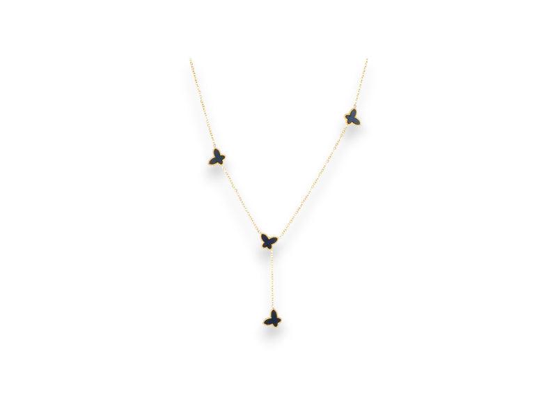 Angel  | Collier en acier inoxydable